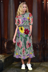 CURATE by Trelise Cooper - Pure Imagination Dress - FLORAL STRIPE