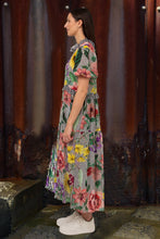 Load image into Gallery viewer, CURATE by Trelise Cooper - Pure Imagination Dress - FLORAL STRIPE