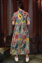 Load image into Gallery viewer, CURATE by Trelise Cooper - Pure Imagination Dress - FLORAL STRIPE