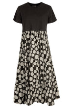 Load image into Gallery viewer, CURATE by Trelise Cooper - Take A Twirl Dress - BLACK SPOT