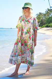 Trelise Cooper COUTURE - Endless Summer Dress - FLORAL PRINT