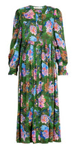 Load image into Gallery viewer, COOP by Trelise Cooper - Floral Flair Dress - GREEN FLORAL