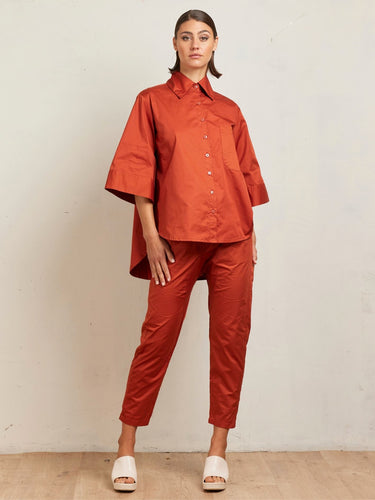 STATE OF EMBRACE - Jogger Pant - SPICE