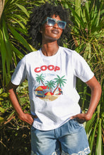 Load image into Gallery viewer, COOP by Trelise Cooper - Beachy Keen T-Shirt - WHITE &amp; RED