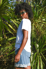 Load image into Gallery viewer, COOP by Trelise Cooper - Beachy Keen T-Shirt - WHITE &amp; RED