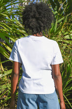 Load image into Gallery viewer, COOP by Trelise Cooper - Beachy Keen T-Shirt - WHITE &amp; RED