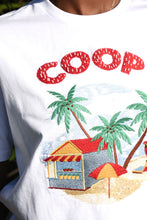 Load image into Gallery viewer, COOP by Trelise Cooper - Beachy Keen T-Shirt - WHITE &amp; RED
