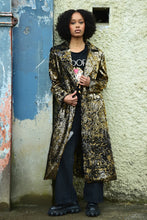 Load image into Gallery viewer, COOP By Trelise Cooper - Rock The Coat - DARK GOLD