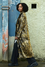 Load image into Gallery viewer, COOP By Trelise Cooper - Rock The Coat - DARK GOLD