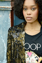 Load image into Gallery viewer, COOP By Trelise Cooper - Rock The Coat - DARK GOLD