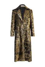 Load image into Gallery viewer, COOP By Trelise Cooper - Rock The Coat - DARK GOLD