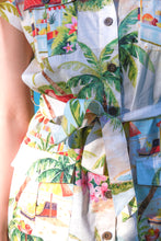 Load image into Gallery viewer, COOP by Trelise Cooper - Cargo-On Dress - PALM BEACH PRINT