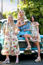 Load image into Gallery viewer, COOP by Trelise Cooper - Cargo-On Dress - PALM BEACH PRINT