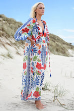 Load image into Gallery viewer, COOPER by Trelise Cooper - Follow Me Dress - RED WHITE BLUE GREEN