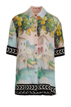 Load image into Gallery viewer, COOPER by Trelise Cooper - In The Know Shirt - PINK PAINT