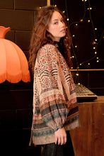 Load image into Gallery viewer, COOPER by Trelise Cooper - Kaftan-tastic Top - VINTAGE BROWNS