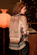 Load image into Gallery viewer, COOPER by Trelise Cooper - Kaftan-tastic Top - VINTAGE BROWNS