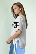 Load image into Gallery viewer, COOPER by Trelise Cooper - Left Hanging T-Shirt - WHITE