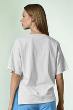 Load image into Gallery viewer, COOPER by Trelise Cooper - Left Hanging T-Shirt - WHITE