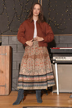 Load image into Gallery viewer, COOPER by Trelise Cooper - Skirt of Paradise - VINTAGE BROWNS