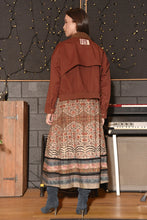 Load image into Gallery viewer, COOPER by Trelise Cooper - Skirt of Paradise - VINTAGE BROWNS