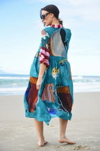 Load image into Gallery viewer, COOPER by Trelise Cooper - Worlds Away Dress - MULTI FISH