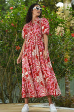 Load image into Gallery viewer, COOP by Trelise Cooper - Around Town Dress - PINK &amp; RED