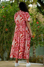 Load image into Gallery viewer, COOP by Trelise Cooper - Around Town Dress - PINK &amp; RED