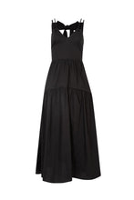 Load image into Gallery viewer, COOP  - Bella Bow Dress - BLACK