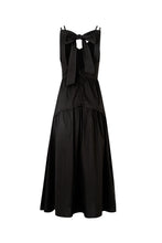 Load image into Gallery viewer, COOP  - Bella Bow Dress - BLACK