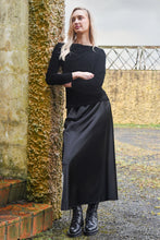 Load image into Gallery viewer, COOP by Trelise Cooper - Bias All The Way Skirt - BLACK