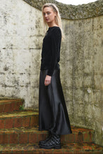 Load image into Gallery viewer, COOP by Trelise Cooper - Bias All The Way Skirt - BLACK