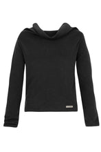 Load image into Gallery viewer, COOPER by Trelise Cooper - Bare Your Shoulder Top - CHOCOLATE or BLACK