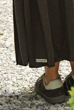 Load image into Gallery viewer, COOPER by Trelise Cooper - Basque To Basics Skirt - CHOCOLATE
