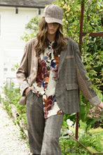 Load image into Gallery viewer, COOPER by Trelise Cooper - Cap It All Off Cap - MULTI CHECK