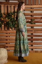 Load image into Gallery viewer, COOPER by Trelise Cooper - Let&#39;s Get Stitched Dress - MOROCCAN MINT
