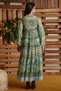 COOPER by Trelise Cooper - Let's Get Stitched Dress - MOROCCAN MINT