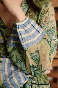 COOPER by Trelise Cooper - Let's Get Stitched Dress - MOROCCAN MINT