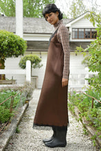 Load image into Gallery viewer, COOPER by Trelise Cooper - Love At First Slip Dress - CHOCOLATE