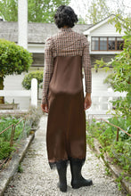 Load image into Gallery viewer, COOPER by Trelise Cooper - Love At First Slip Dress - CHOCOLATE
