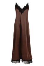 Load image into Gallery viewer, COOPER by Trelise Cooper - Love At First Slip Dress - CHOCOLATE