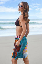Load image into Gallery viewer, COOPER by Trelise Cooper - Step Into Sunshine Shorts - MULTI FISH