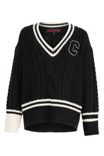 Load image into Gallery viewer, COOPER by Trelise Cooper - Jumper Around Jumper - BLACK