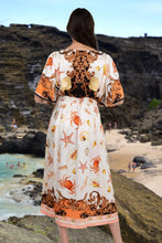 Load image into Gallery viewer, COOPER by Trelise Cooper - You&#39;re My Anchor Dress - SEASHELLS