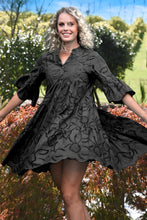 Load image into Gallery viewer, CURATE by Trelise Cooper - All To-Gather Now Dress - BLACK