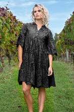 Load image into Gallery viewer, CURATE by Trelise Cooper - All To-Gather Now Dress - BLACK