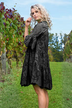 Load image into Gallery viewer, CURATE by Trelise Cooper - All To-Gather Now Dress - BLACK