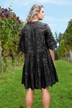 Load image into Gallery viewer, CURATE by Trelise Cooper - All To-Gather Now Dress - BLACK