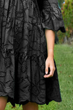 Load image into Gallery viewer, CURATE by Trelise Cooper - All To-Gather Now Dress - BLACK