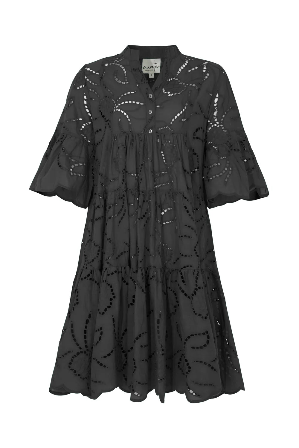 CURATE by Trelise Cooper - All To-Gather Now Dress - BLACK